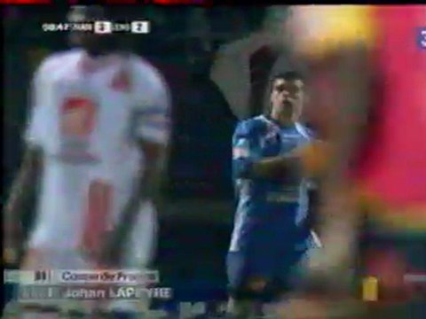 AS Nancy - RC Lens, Coupe de France, saison 2006/2007 (vidéo 3/5)