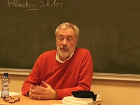 2 - Séminaire, Finance Ethique et Societé - Aider les financiers à être vertueux - 1 déc 2011 -