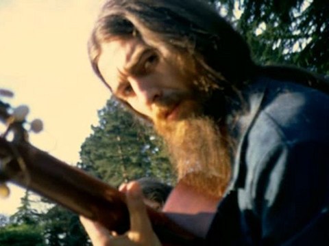 GEORGE HARRISON: LIVING IN THE MATERIAL WORLD - Clip Here Comes the Sun