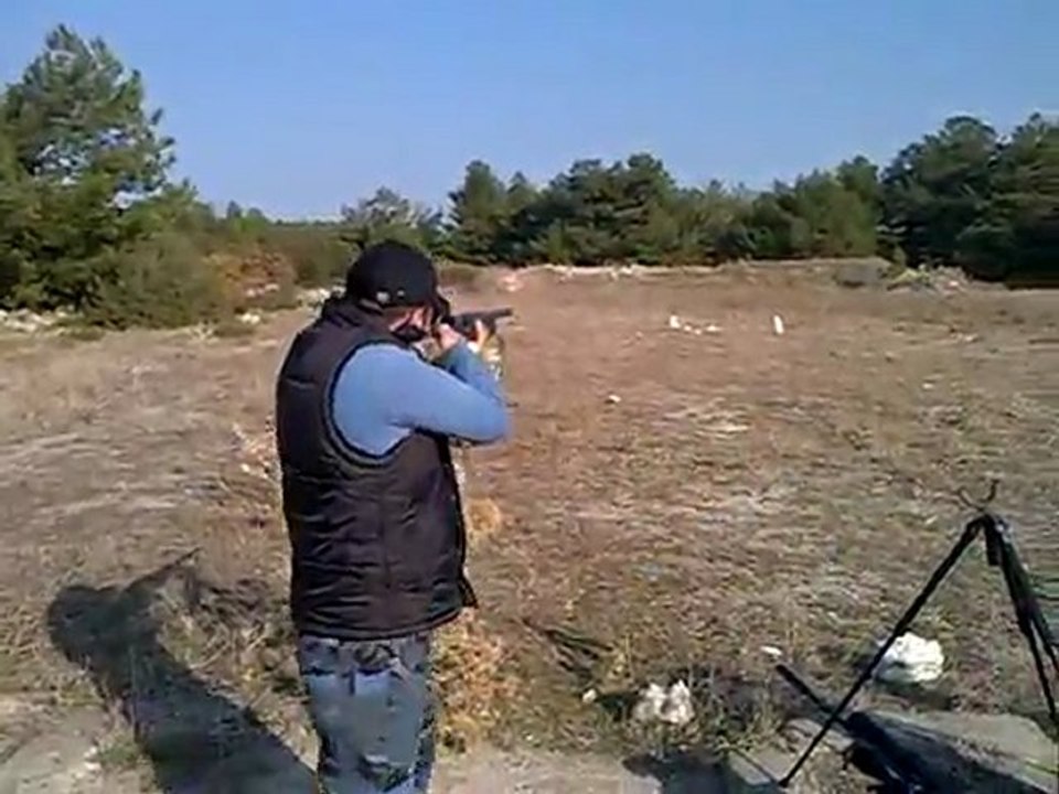 izimr atıcılık