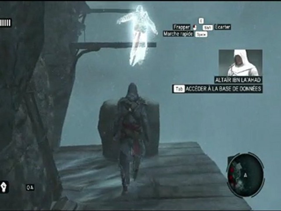 Assassin Creed Revelation PC cinematique debut +gamplay 1/3