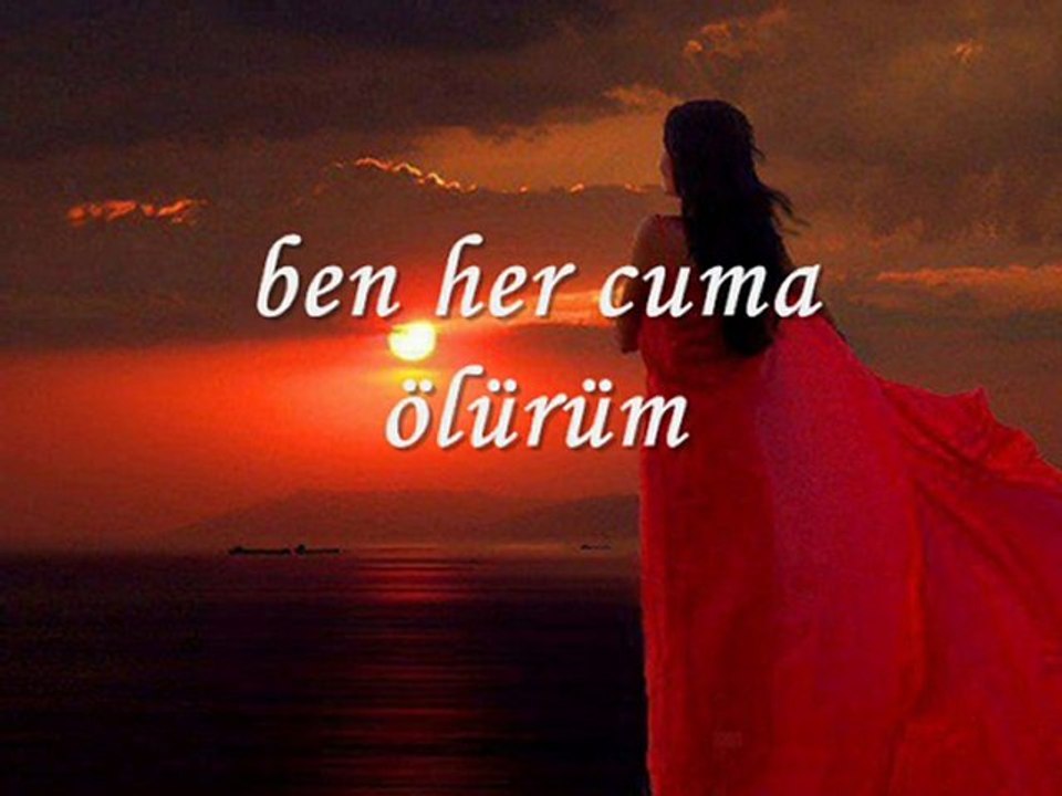 İrfan ÖZCAN - BEN HER CUMA ÖLÜRÜM