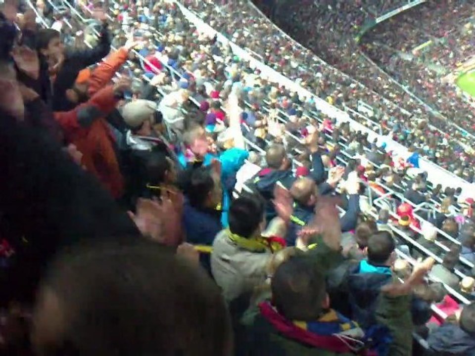 Supporters Puyol 03/12/2012 Nº 2