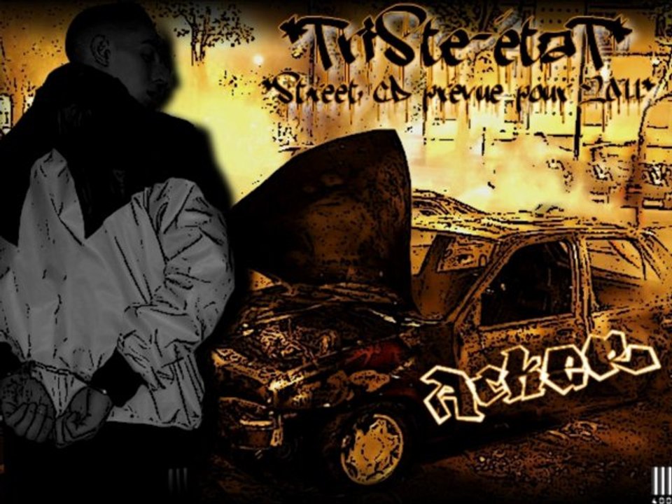 ACKER FREESTYLE FEAT AKREE & BASIC 2011