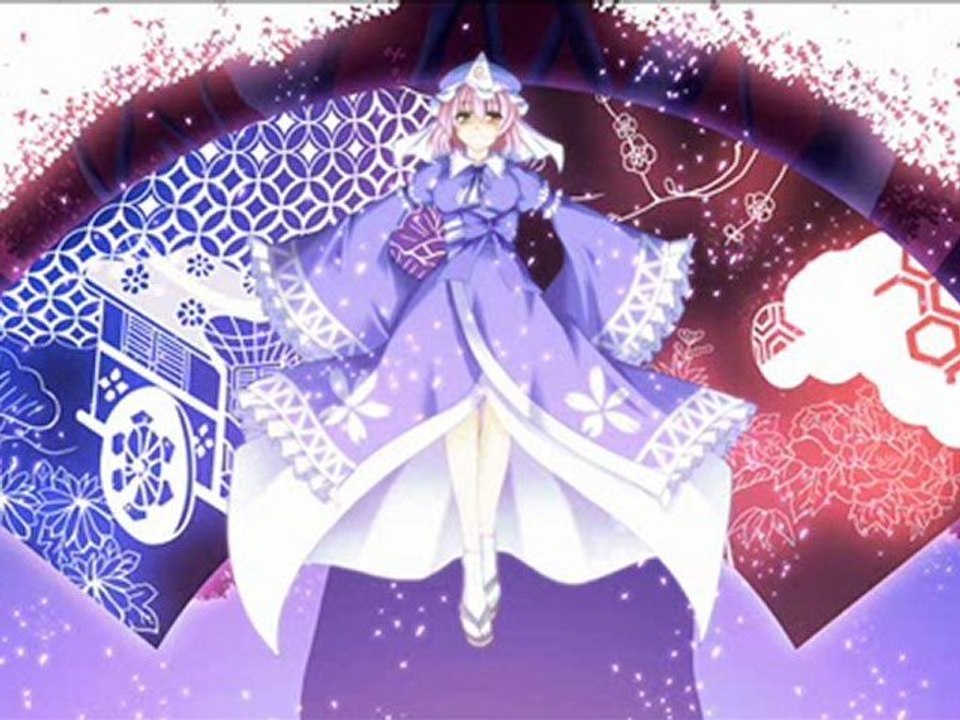 East New Sound - Eternal Shrine Maiden