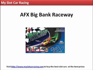 What Are The Very best Slot Cars Sets For Sale Under $100?