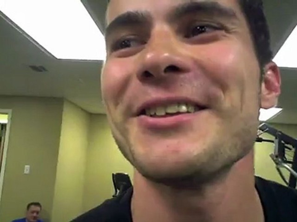 "New Jersey Personal Training" Eric Moss Fitness 3rd vid