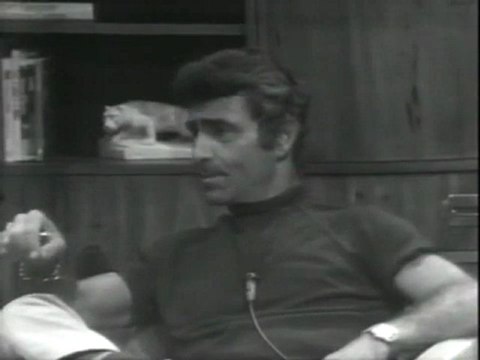 Rod Serling Teaching #14 Instinct of Creativity followed by Act.