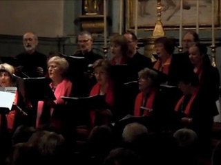 concert CHORALYRE DEC 2011