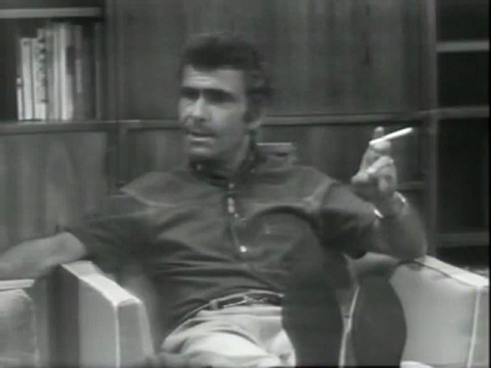 Rod Serling Teaching #15 "Character Motivation"