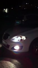 leon 1.4 tsi green air filter sound