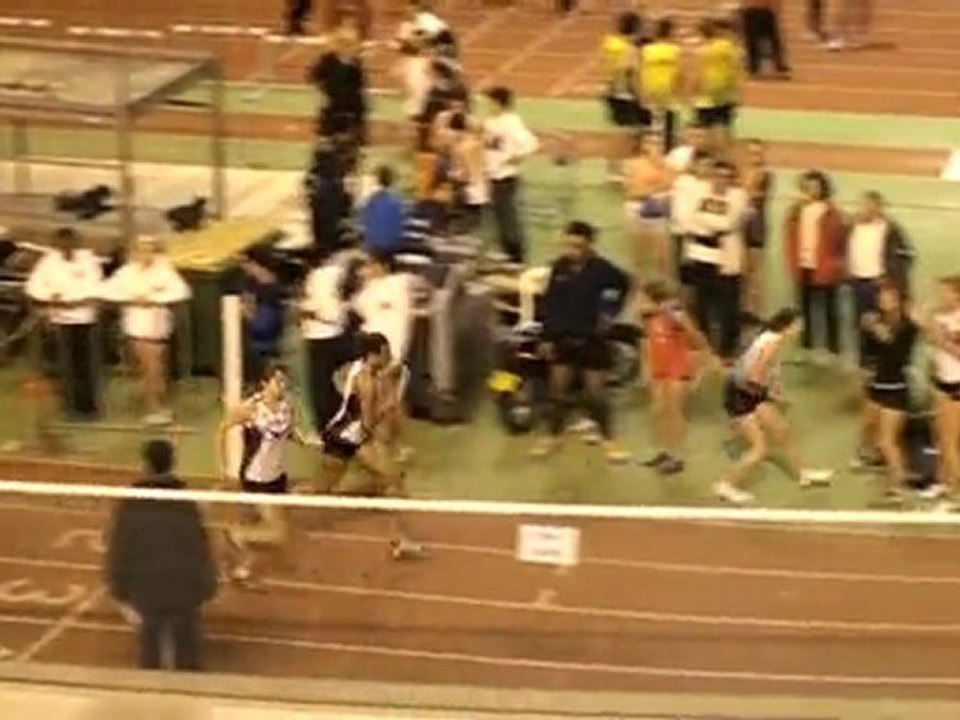 4 x 200m - Championnats de Gironde - Seniors féminines