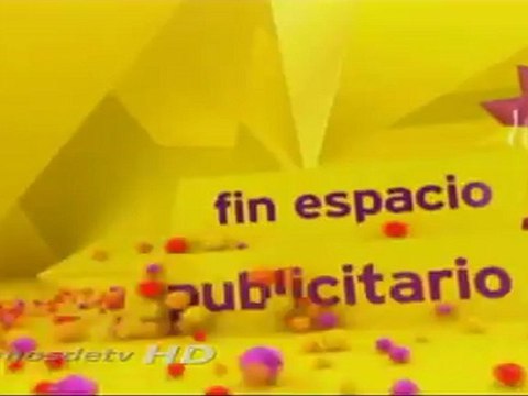 Bumper Fin de Espacio publicitario de El trece HD - 2011 (Sábado)