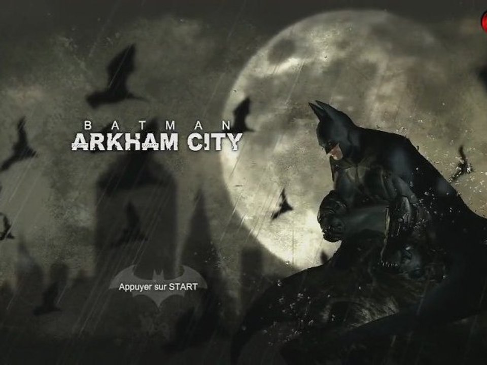 [VIDEOTEST] Batman Arkham City HD