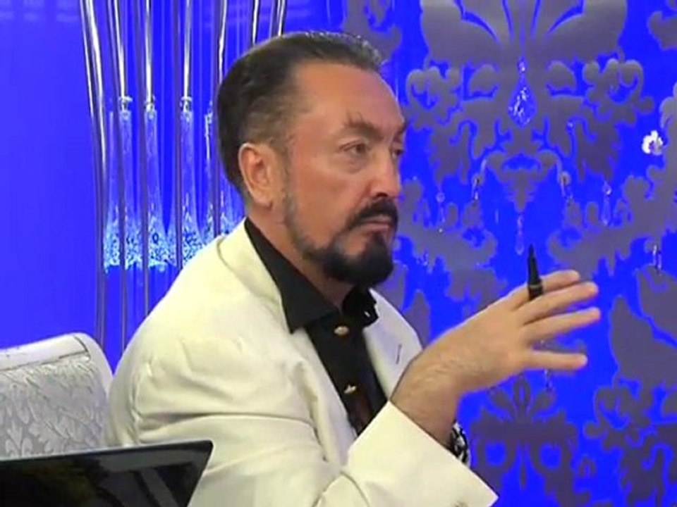 Ben yobazlığa ve fitneye karşı ilmin kılıncıyım.