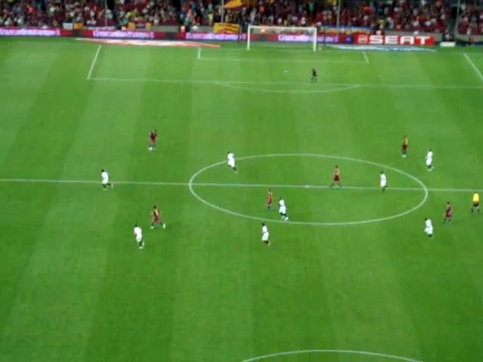 Moments finals del partit
