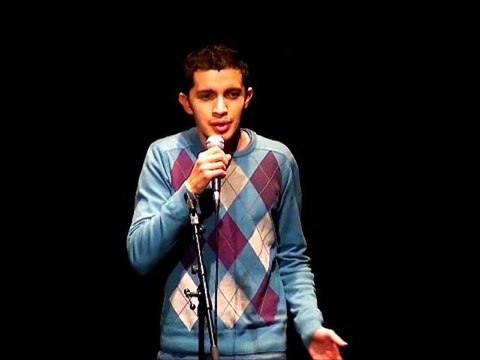 24 Serial Dreamer - finale - scène slam mons - 17-11-2011