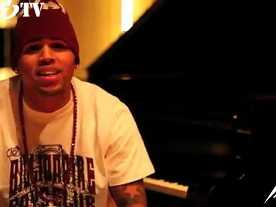 Chris Brown - This Is Me
