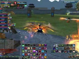 NWO vs Flame 04.12.11