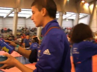 n° 2 Pôleboxe77 Melun Coupe de france de full contact  Lider Donmez