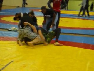 ROMAIN - 1ER COMBAT - 2EME PARTIE