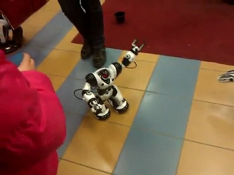 Robot HTC