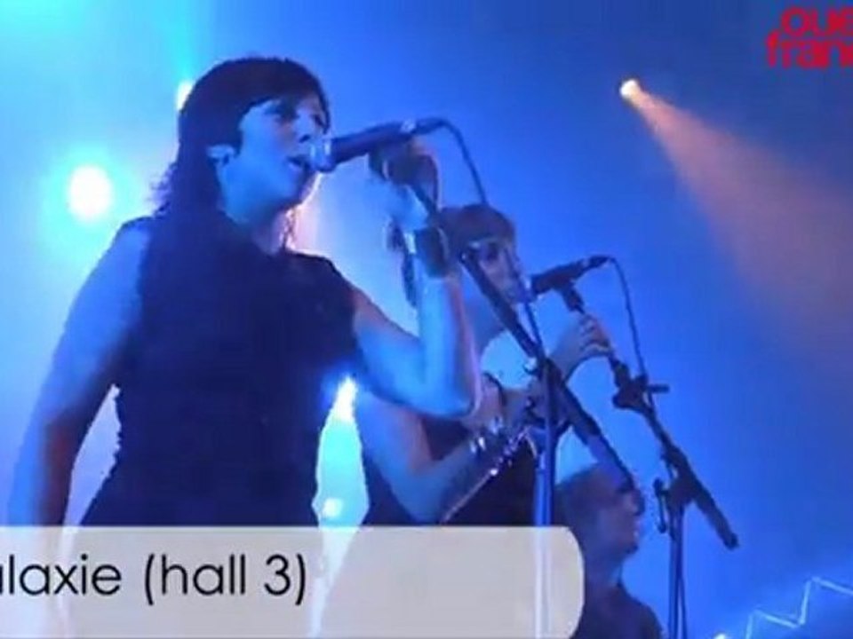 3e soirée aux Trans Musicales 2011