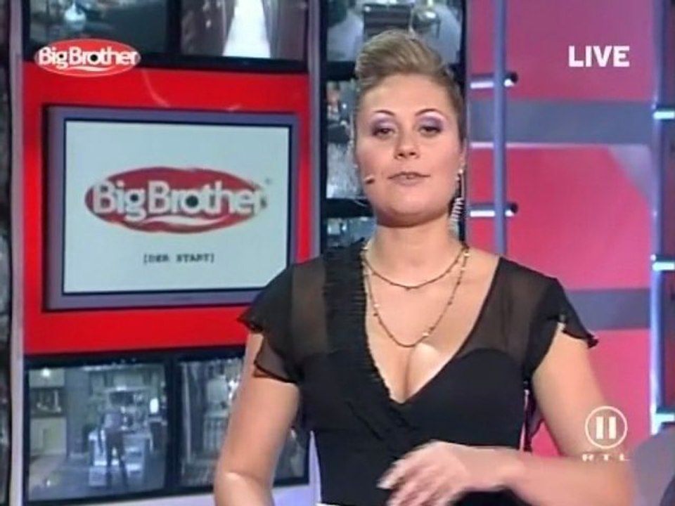 Big Brother 5 - Der Start (Teil 3/3) - Vom Dienstag, dem 02.03.2004 um 20:15 Uhr