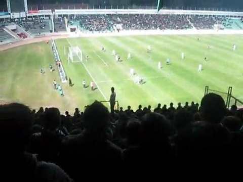 BA 1.Lig - 14.Hafta | Denizlispor: 2 - Boluspor: 0 | Tribün Özeti