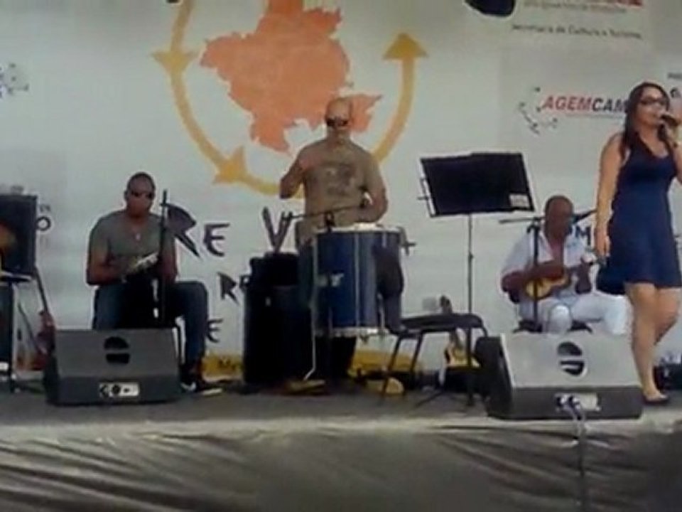 CLube do Samba de Americana  Revirada Lama