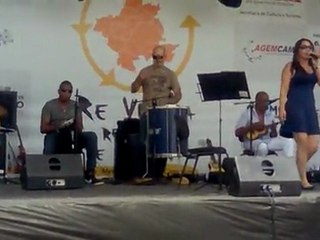 CLube do Samba de Americana  Revirada Lama