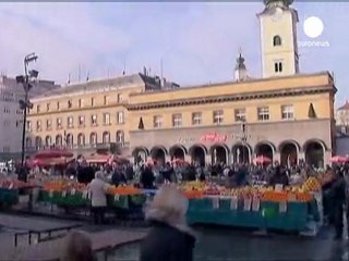 El centroizquierda arrasa en las urnas croatas