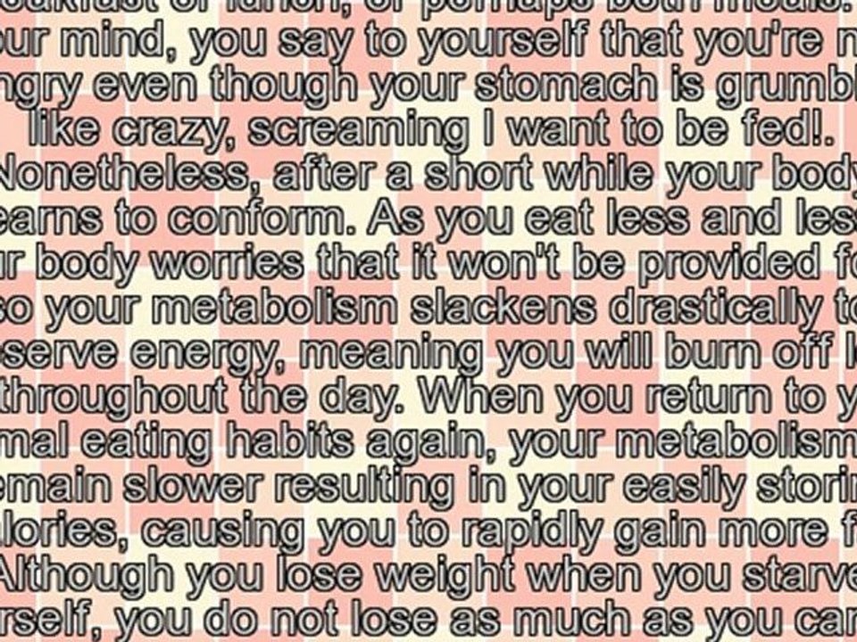 Metabolic Cooking Recipes