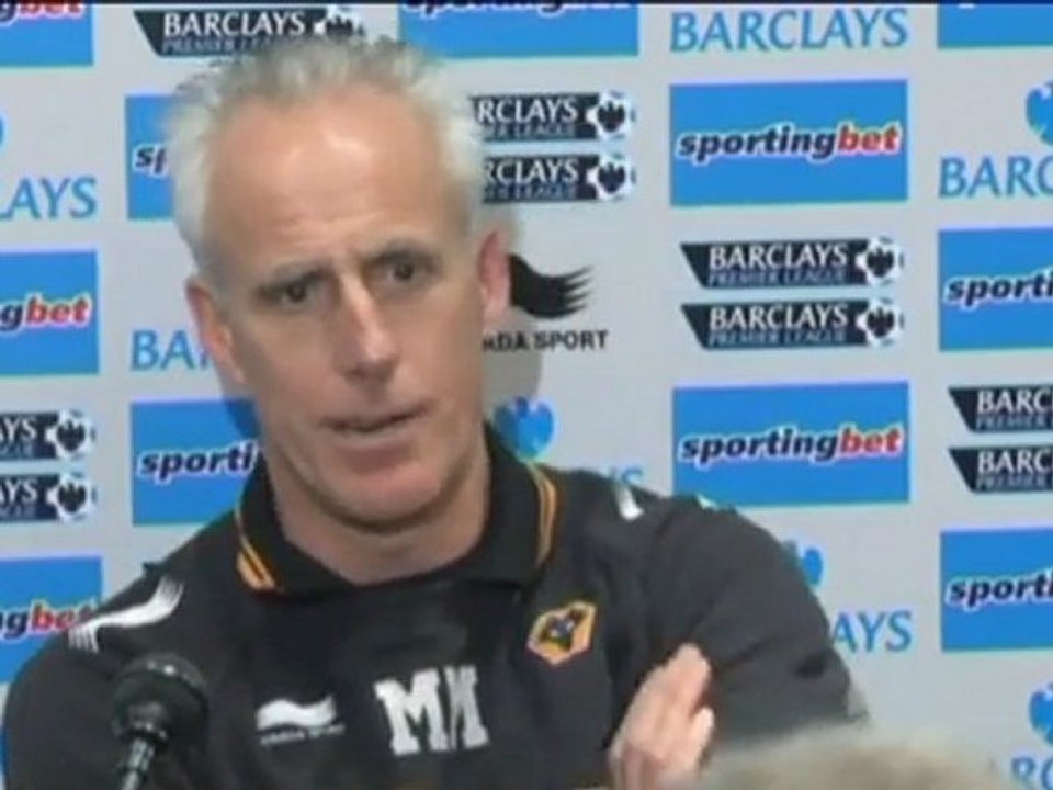 McCarthy - Sind stark zurückgekommen