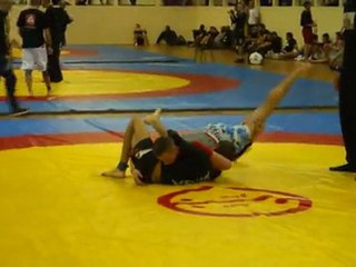 FLORENT - 1ER COMBAT - 2EME PARTIE