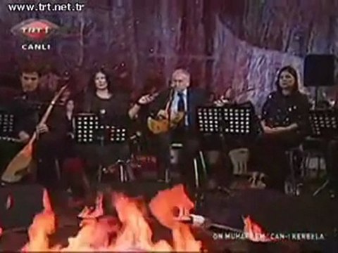 8 Gani Pekşen On Muharrem Can-ı Kerbela TRT 2011