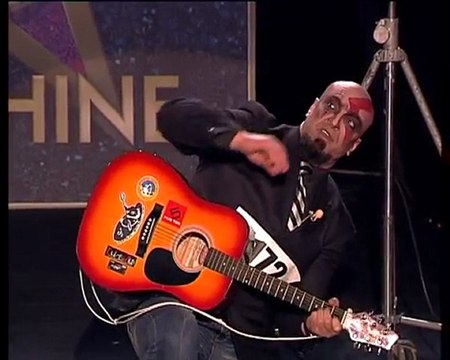 Кастинг Star Machine, Цветан