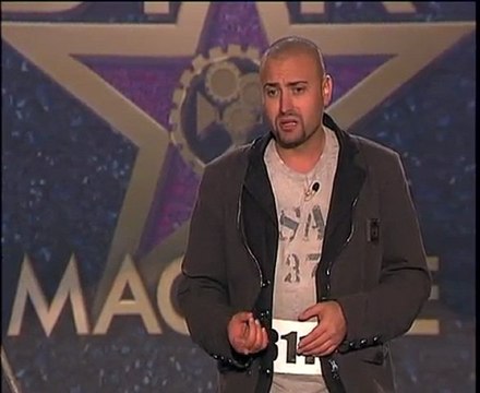 Кастинг Star Machine, Жиголото