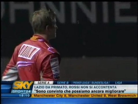 Singapur 2008 Kimi Räikkönen Race Interview