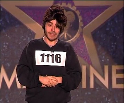 Кастинг Star Machine, Перуката