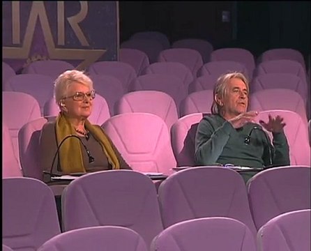 Кастинг Star Machine, Синът