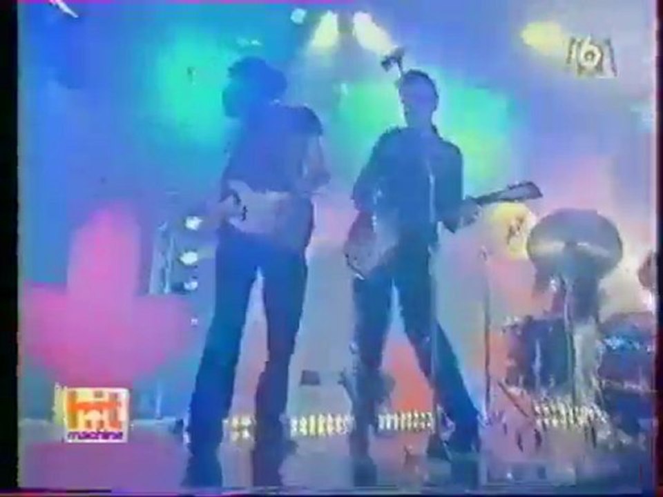 RADIOHEAD - JUST (playback) FUNNY