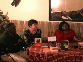 Palabres autour des arts - 22 novembre 11 - C. Achébé