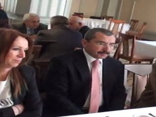 KODAV OLAĞAN GENEL KURULU ÖNCESİ YAPILAN KAHVALTI