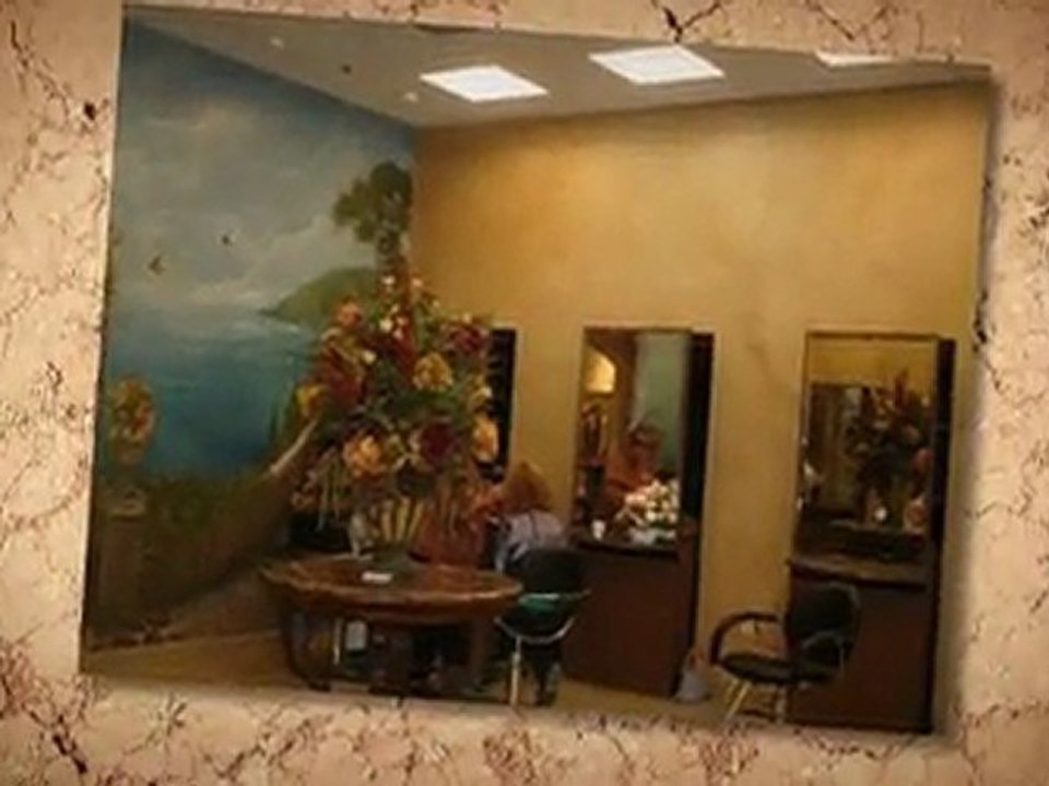 Faux Finishes by Norma Ruffinelli