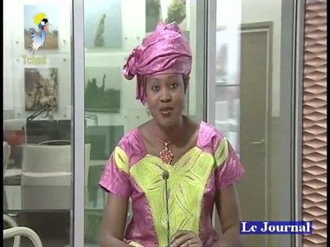 DERNIER JT TCHAD FRANCAIS DU 04 DEC 2011