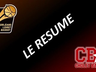 Résumé - 9ème Journée - Orléans/Cholet