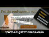 Ecigs the Safer Cigarette Alternative