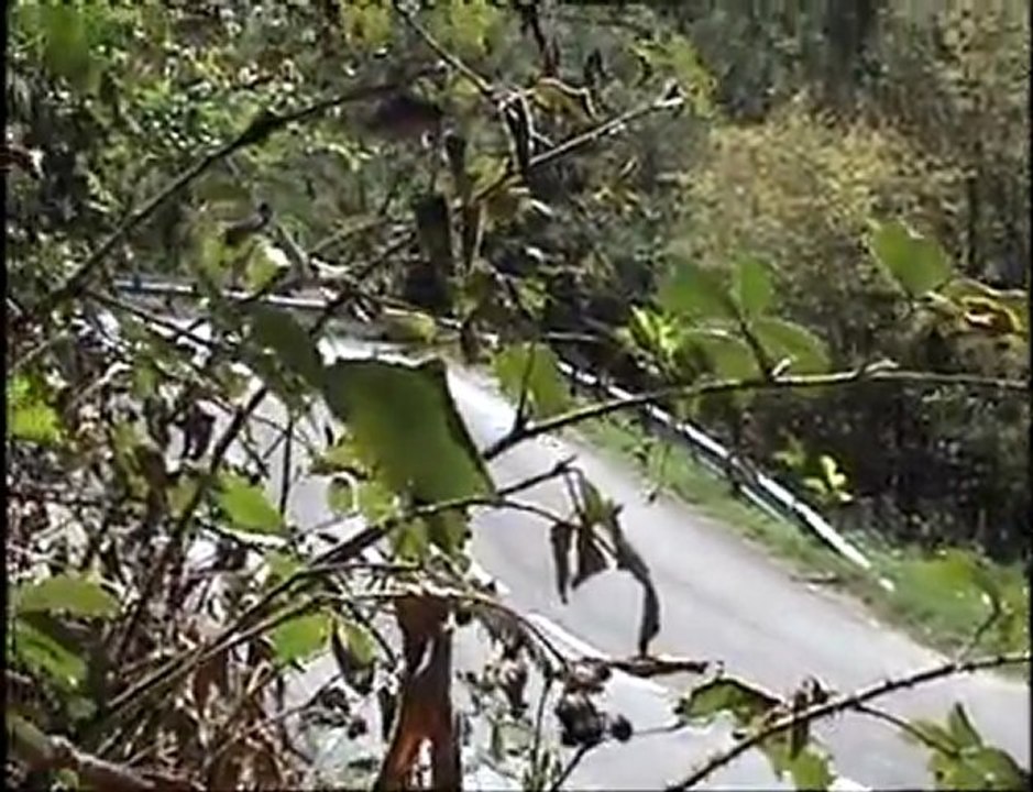 3eme montée historique de Rive de Gier
