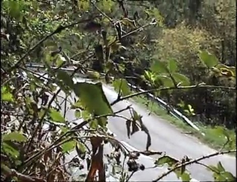 3eme montée historique de Rive de Gier